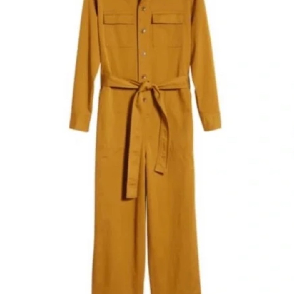 Everlane modern utility jumpsuit - Picture 3 of 10